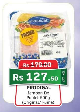Prodigal