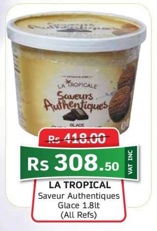 LA TROPICAL