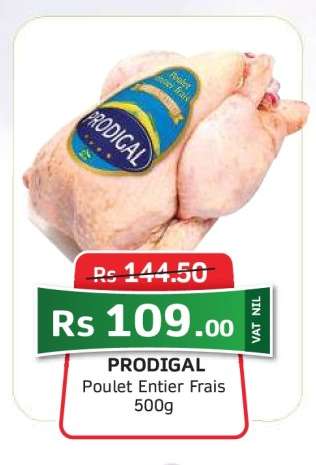 Prodigal