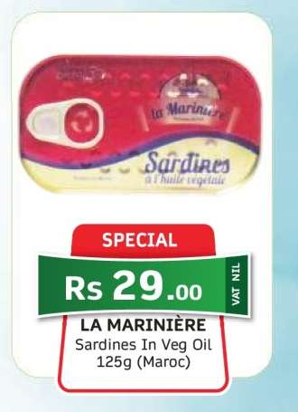LA MARINIERE