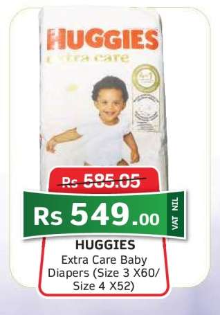 Huggies