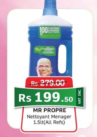 Mr Propre