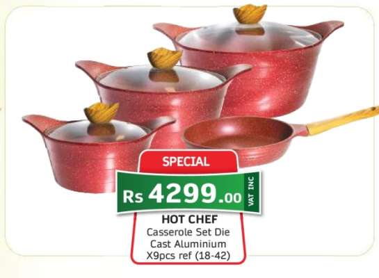 Hot Chef