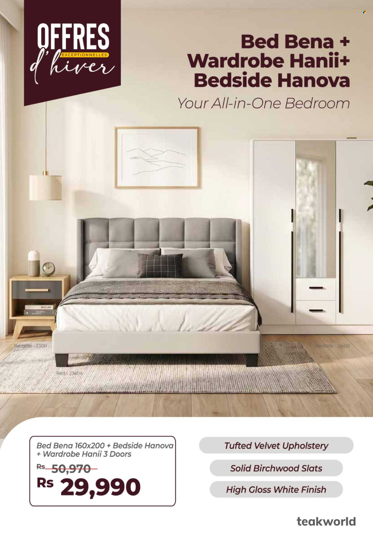 Catalogue Teak World. Page 25