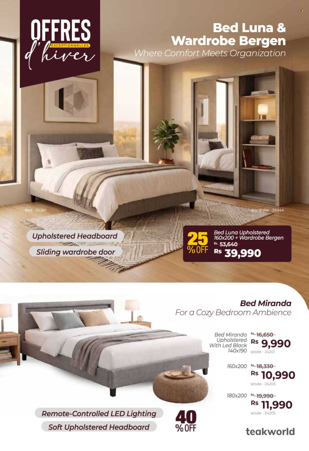 Catalogue Teak World. Page 26