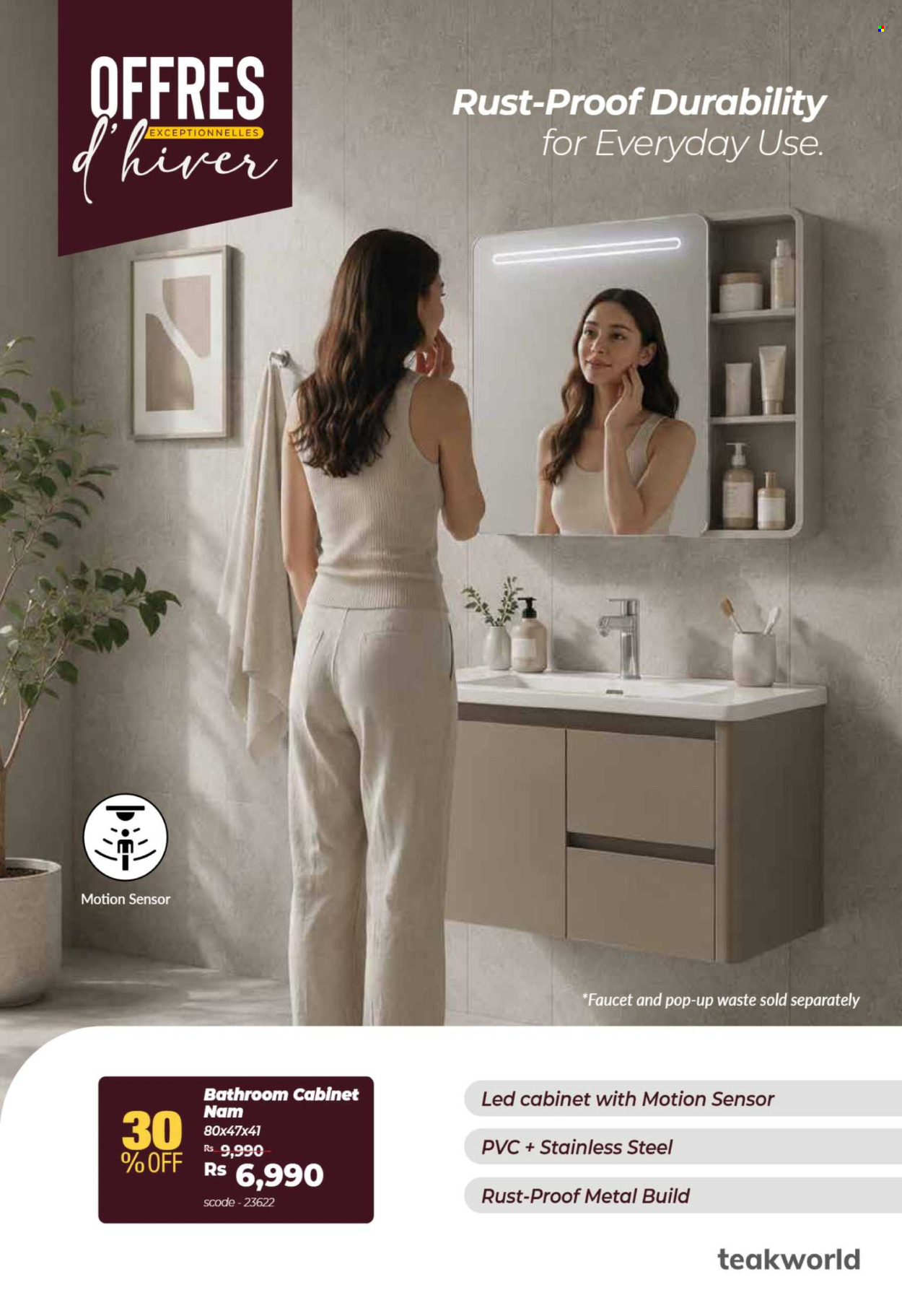 Catalogue Teak World. Page 32