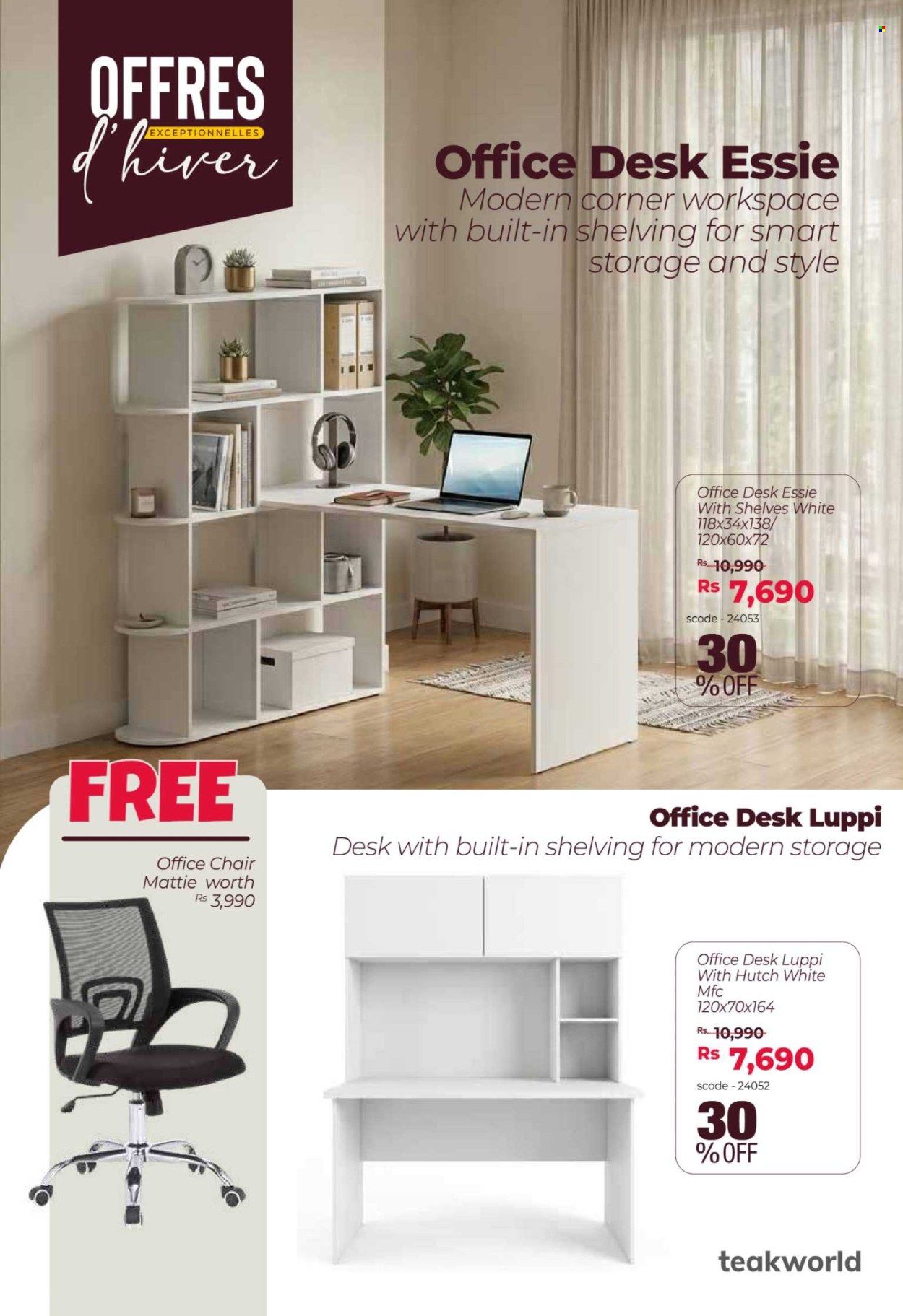Catalogue Teak World. Page 42