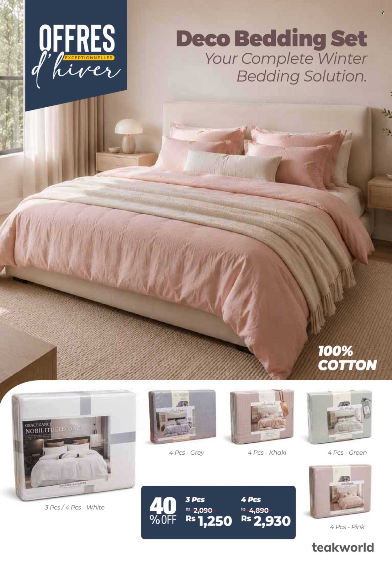 Catalogue Teak World. Page 49