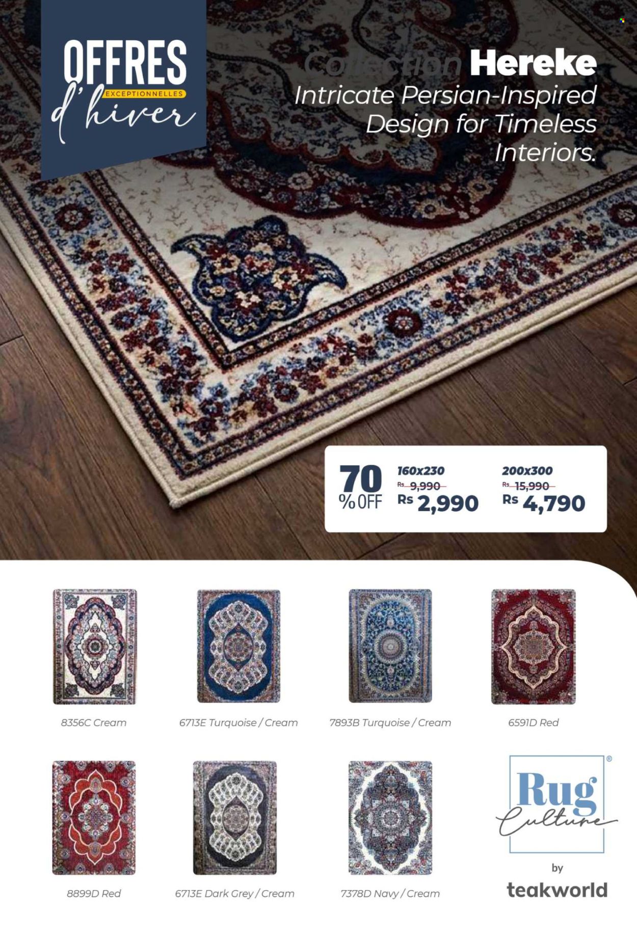 Catalogue Teak World. Page 51