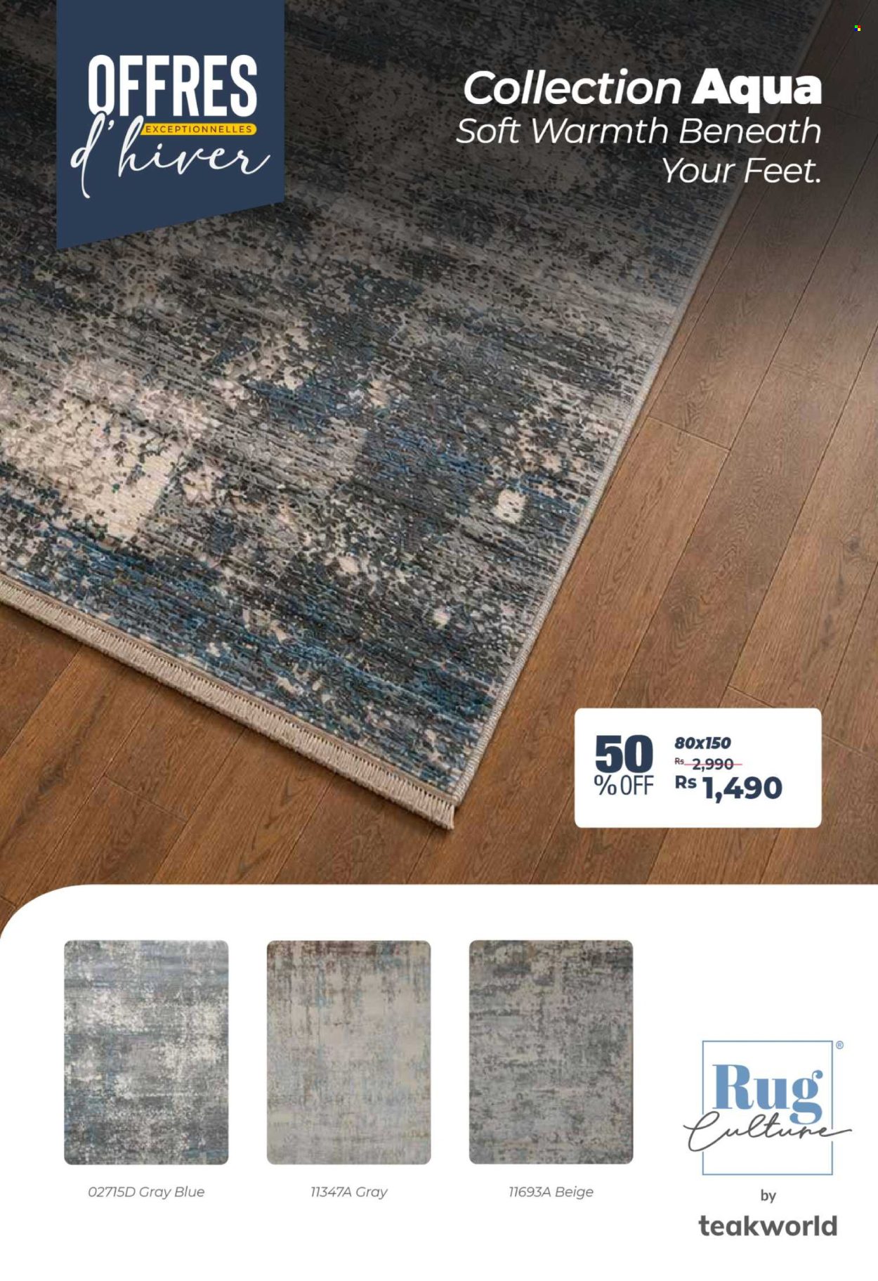 Catalogue Teak World. Page 52