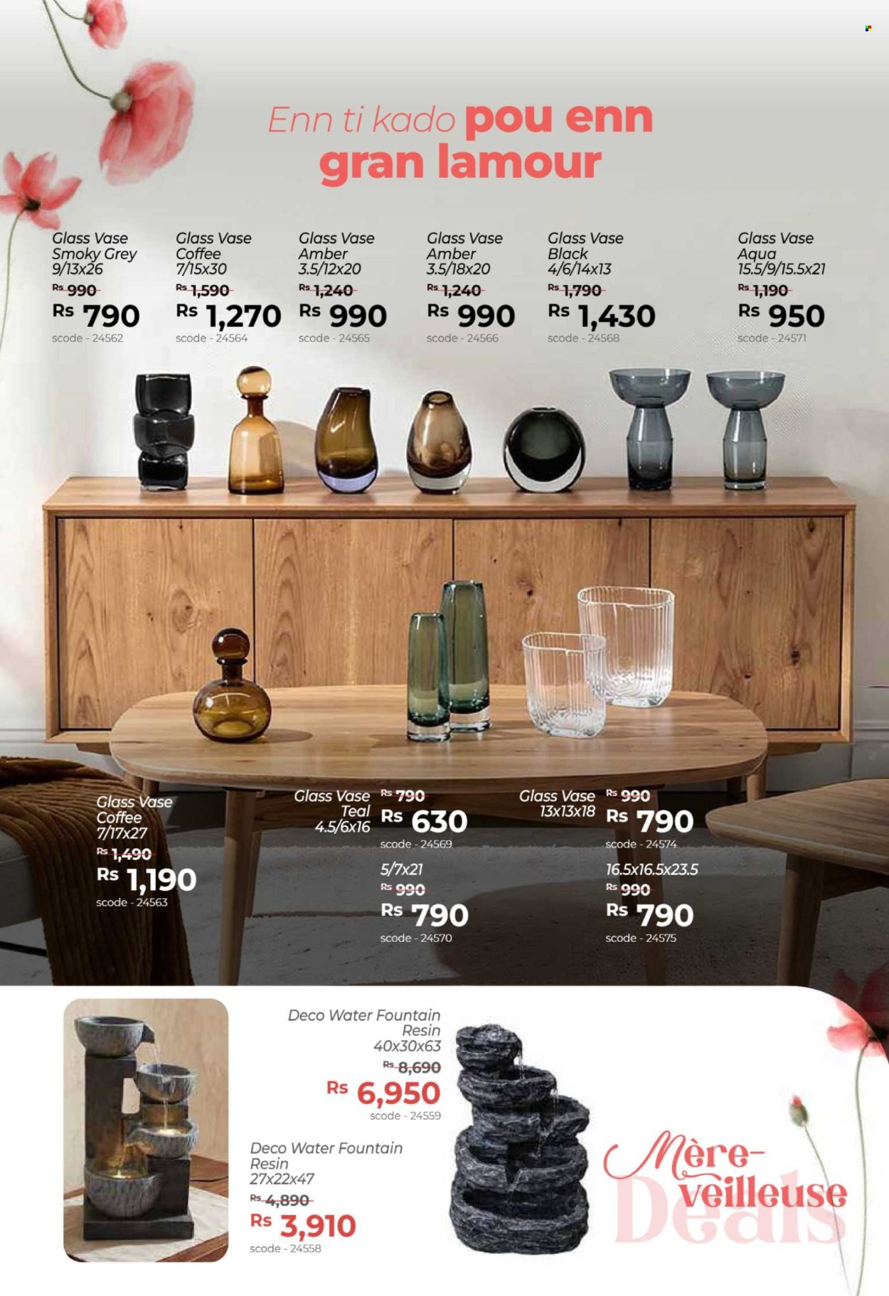 Catalogue Teak World. Page 64