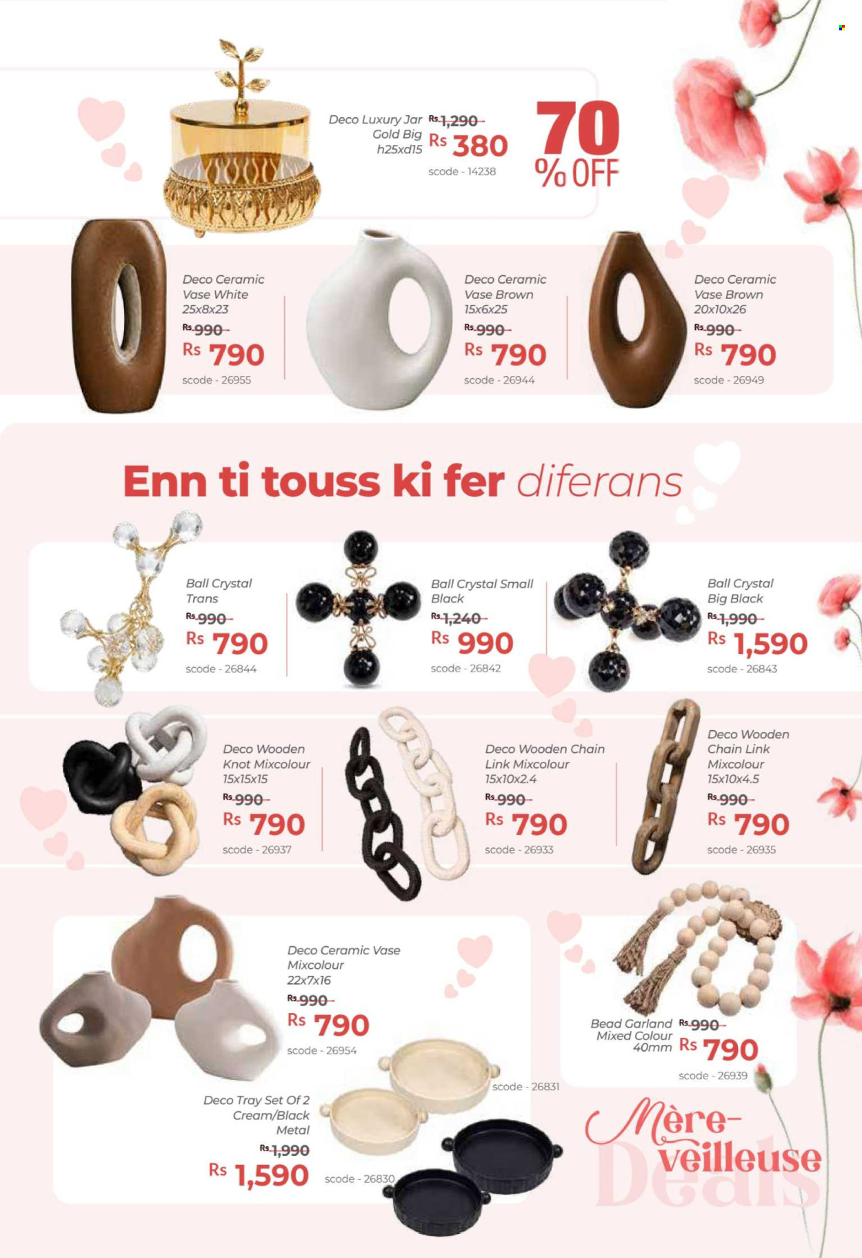 Catalogue Teak World. Page 66