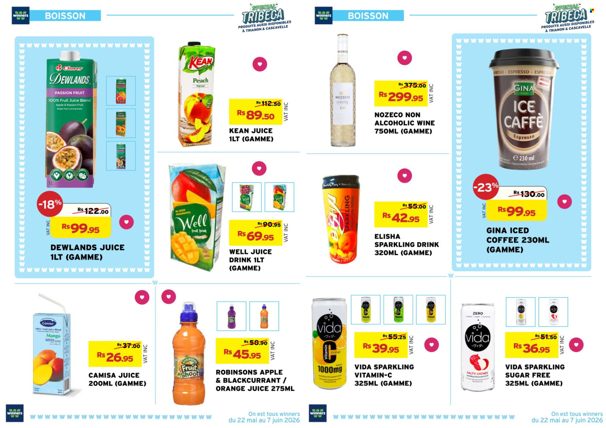 Catalogue Winners - 22/05/2026 - 07/06/2026. Page 17