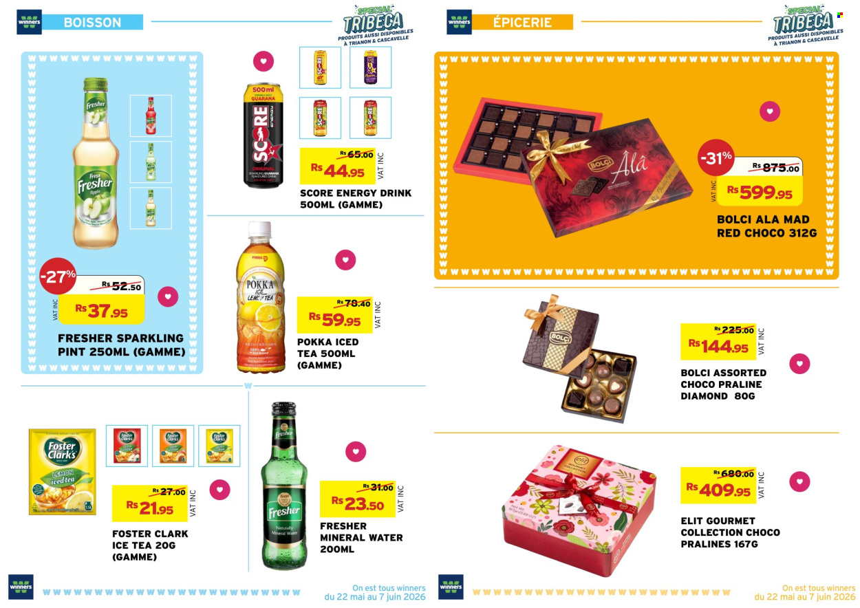 Catalogue Winners - 22/05/2026 - 07/06/2026. Page 18