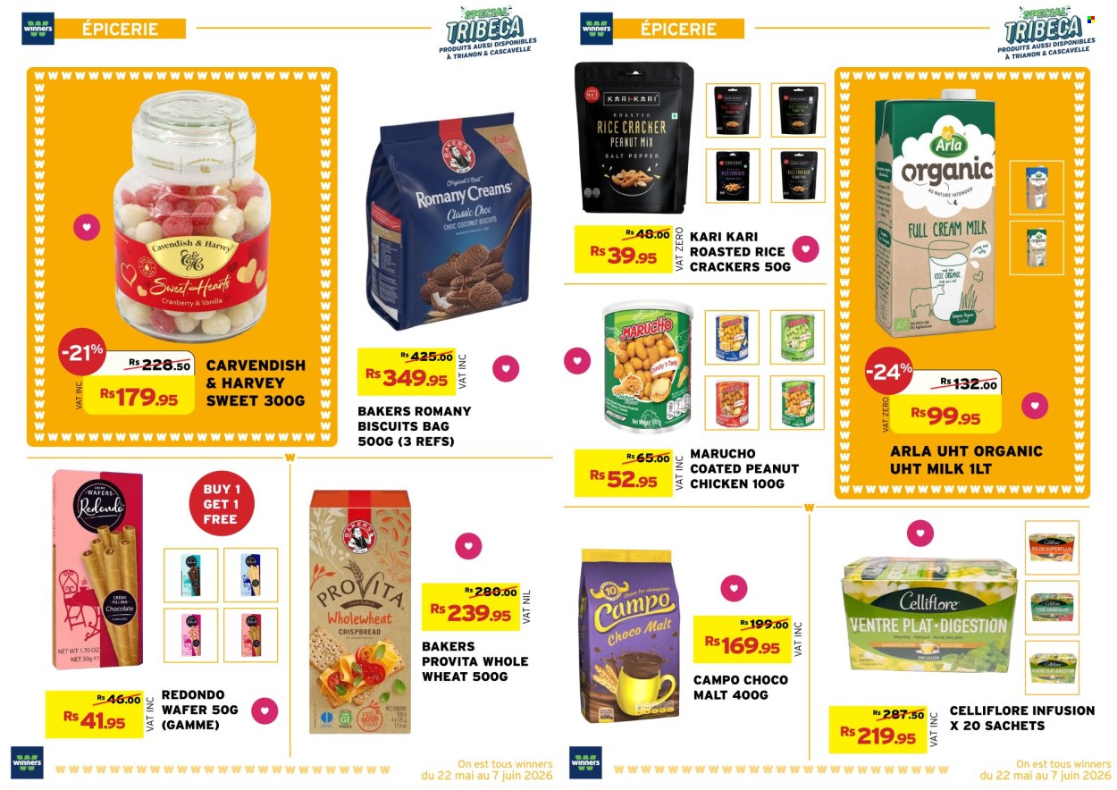 Catalogue Winners - 22/05/2026 - 07/06/2026. Page 20