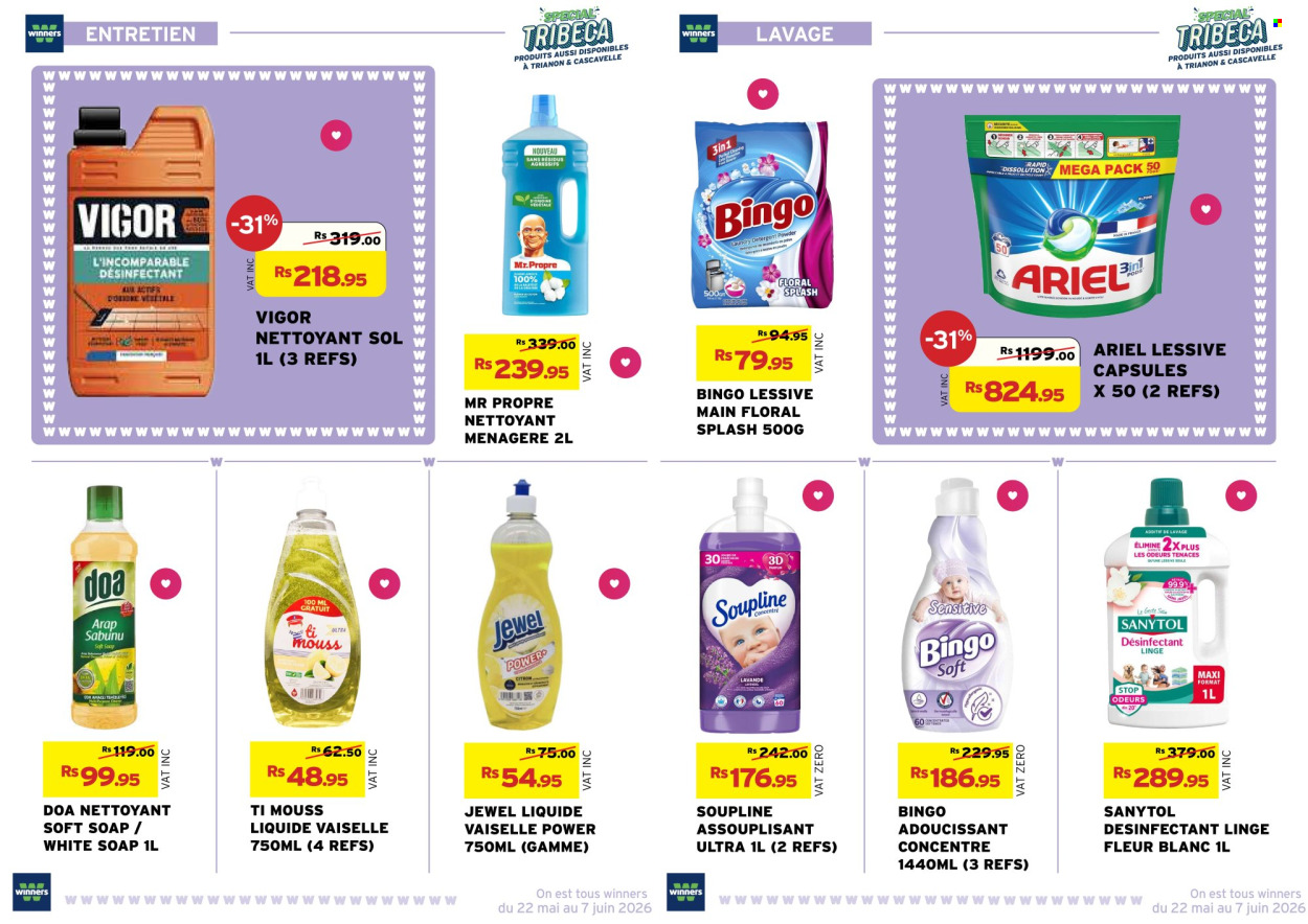 Catalogue Winners - 22/05/2026 - 07/06/2026. Page 26