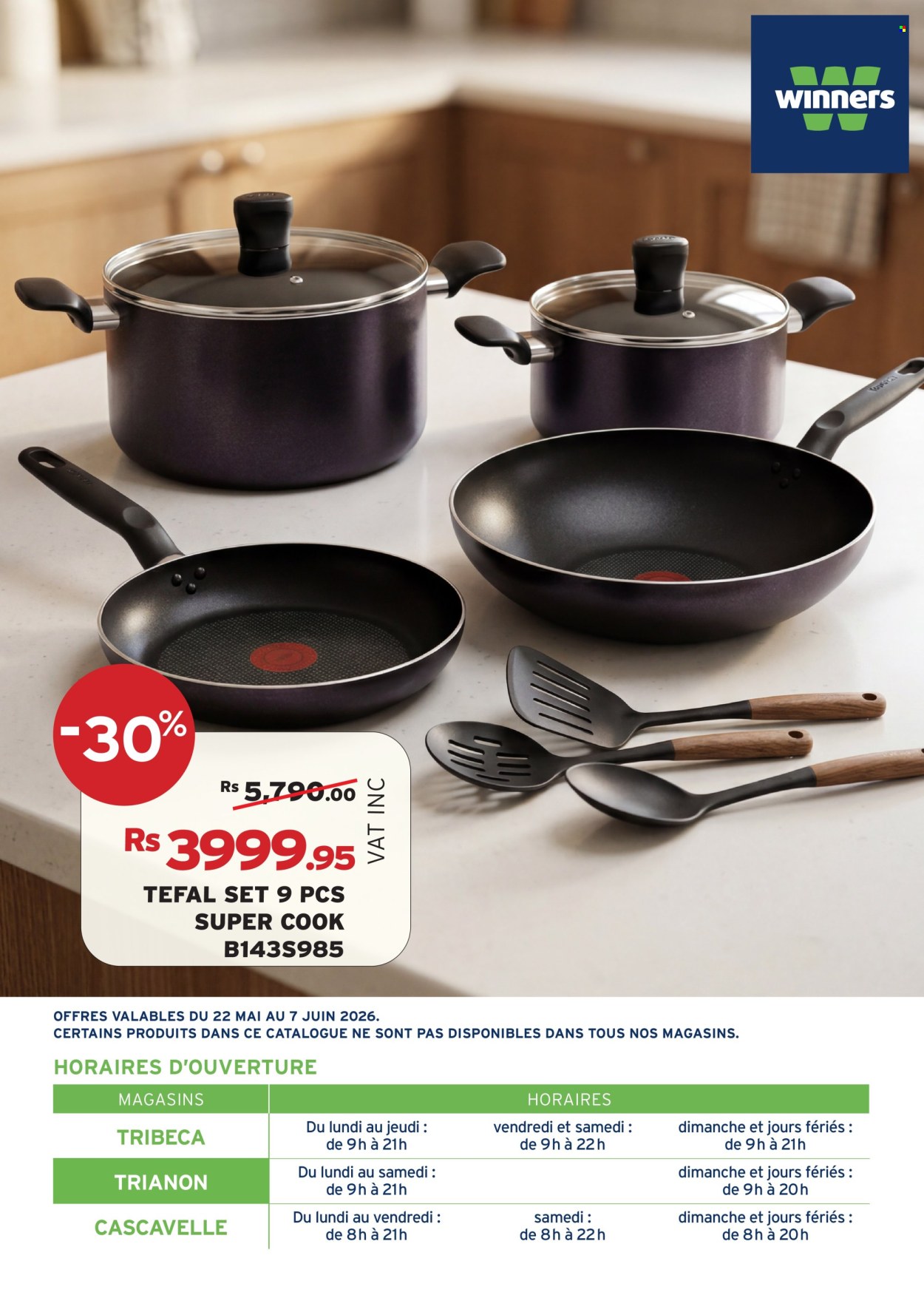 Catalogue Winners - 22/05/2026 - 07/06/2026. Page 27