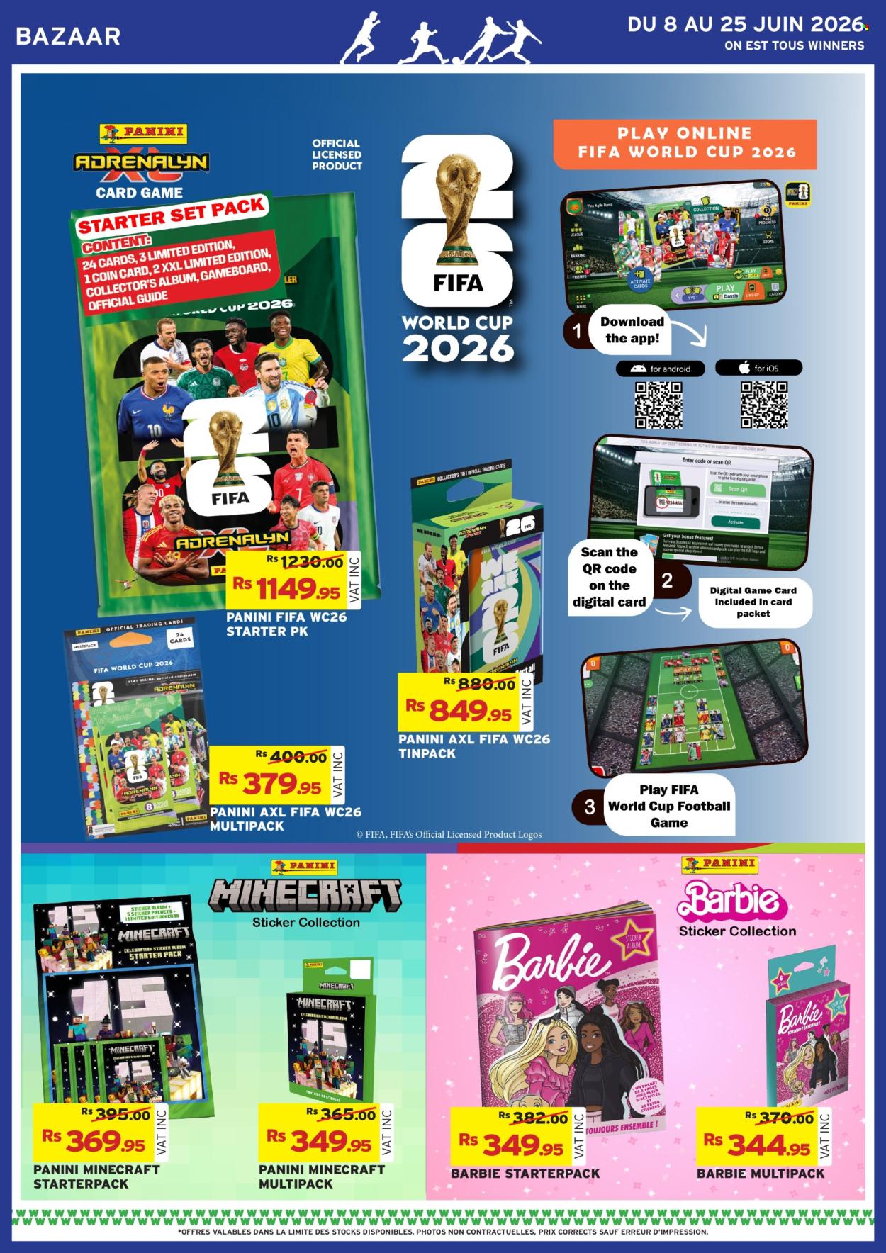 Catalogue Winners - 08/06/2026 - 25/06/2026. Page 2