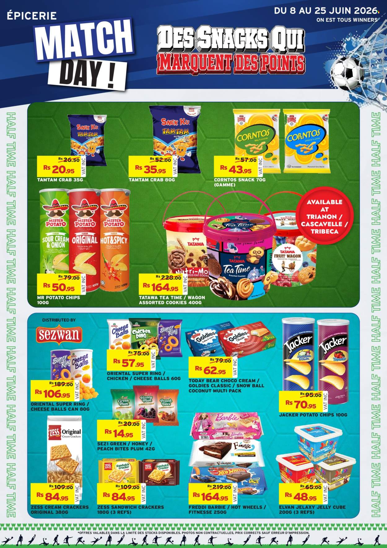 Catalogue Winners - 08/06/2026 - 25/06/2026. Page 4