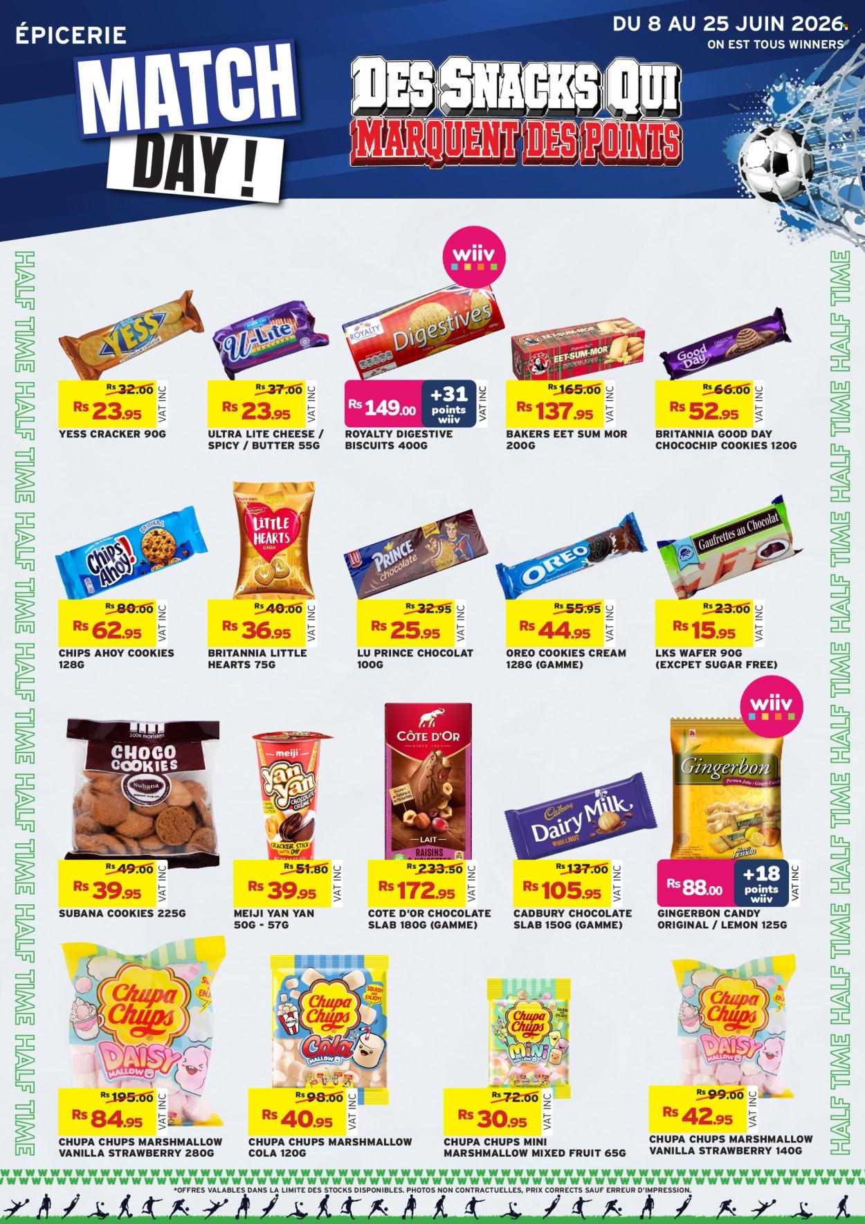 Catalogue Winners - 08/06/2026 - 25/06/2026. Page 6