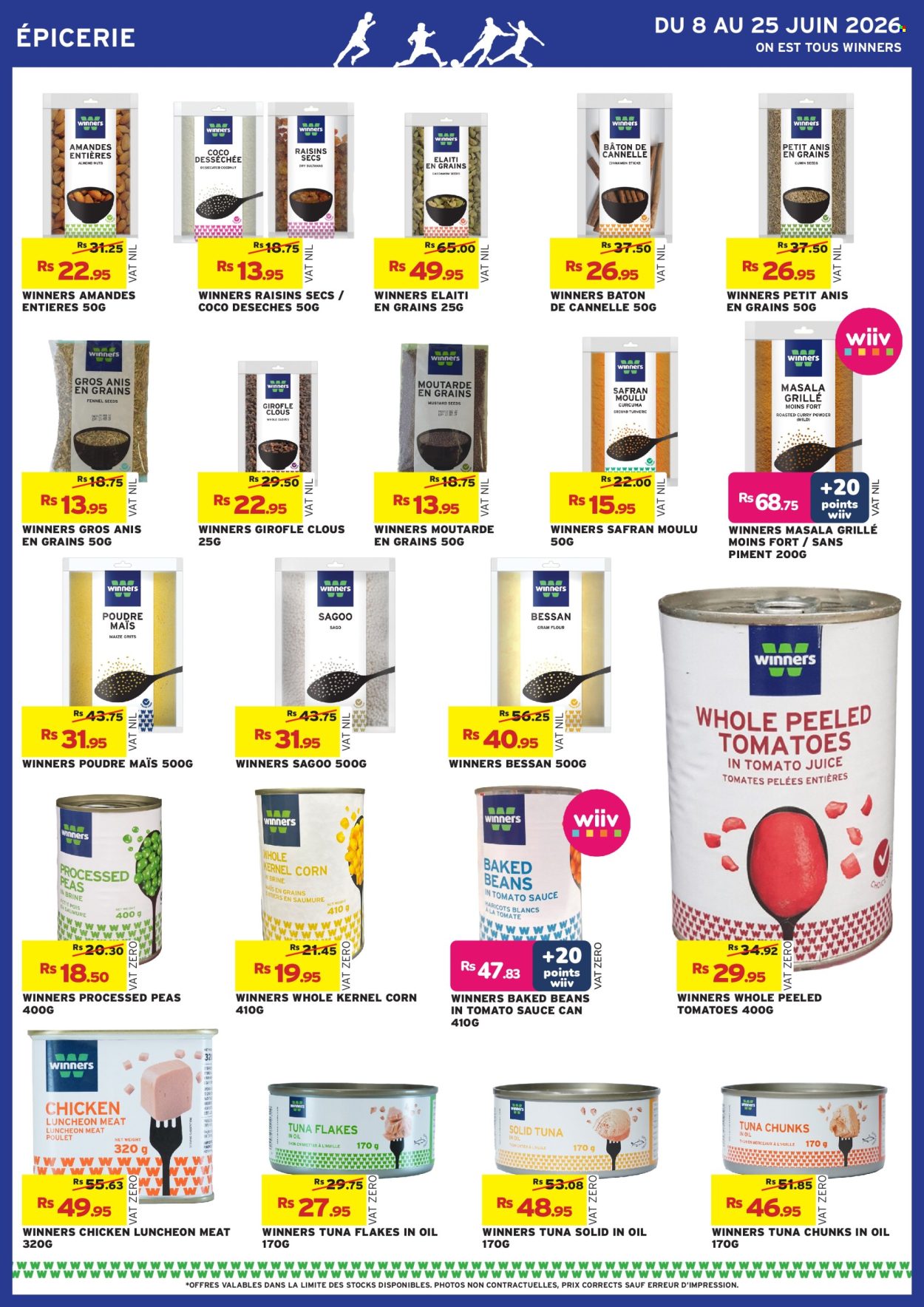 Catalogue Winners - 08/06/2026 - 25/06/2026. Page 10