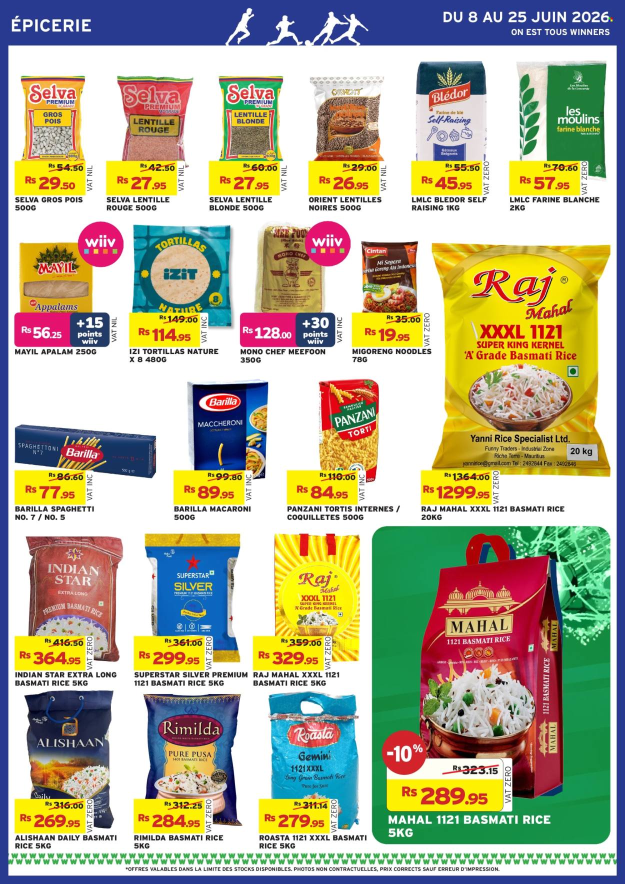 Catalogue Winners - 08/06/2026 - 25/06/2026. Page 11