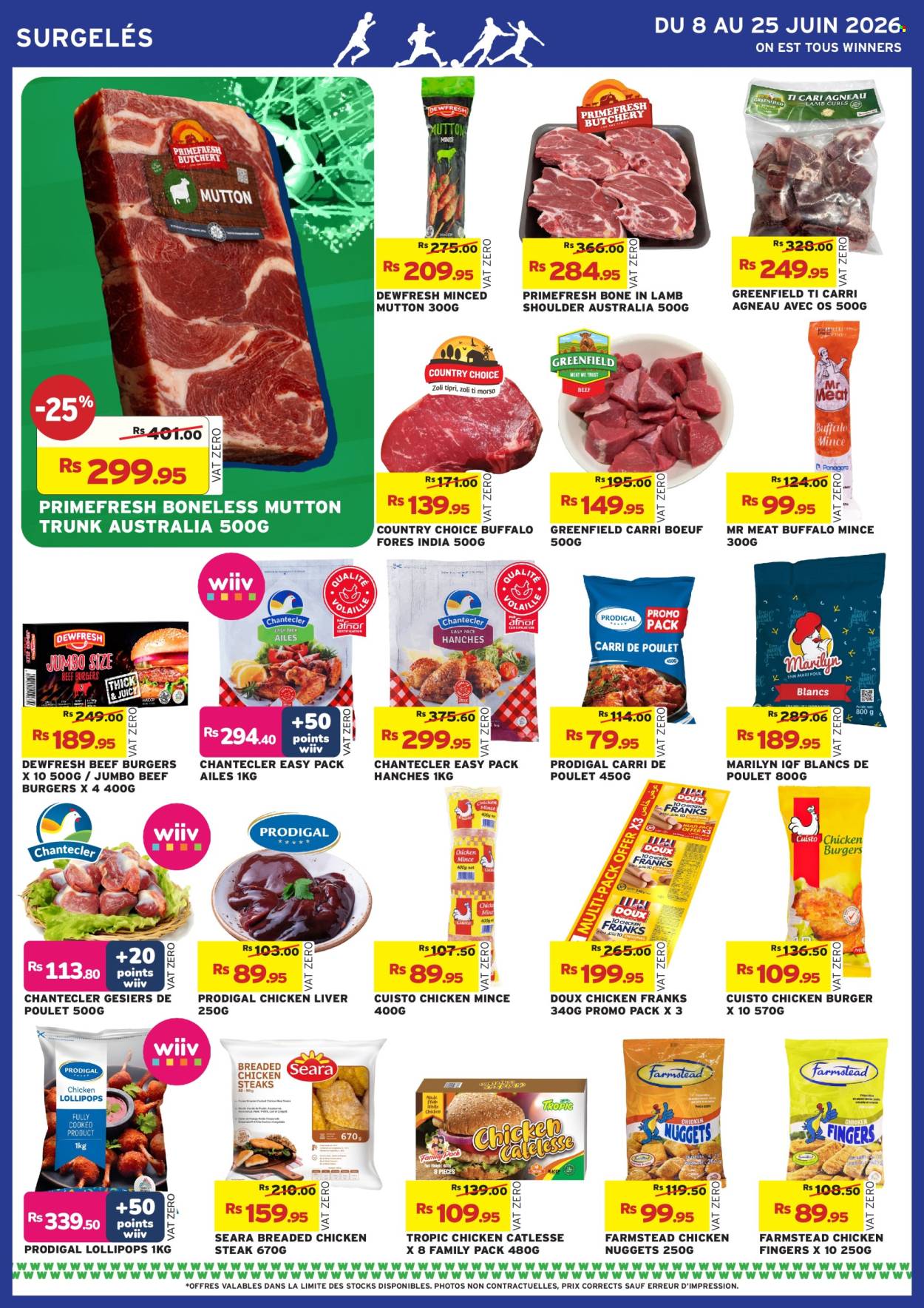 Catalogue Winners - 08/06/2026 - 25/06/2026. Page 16