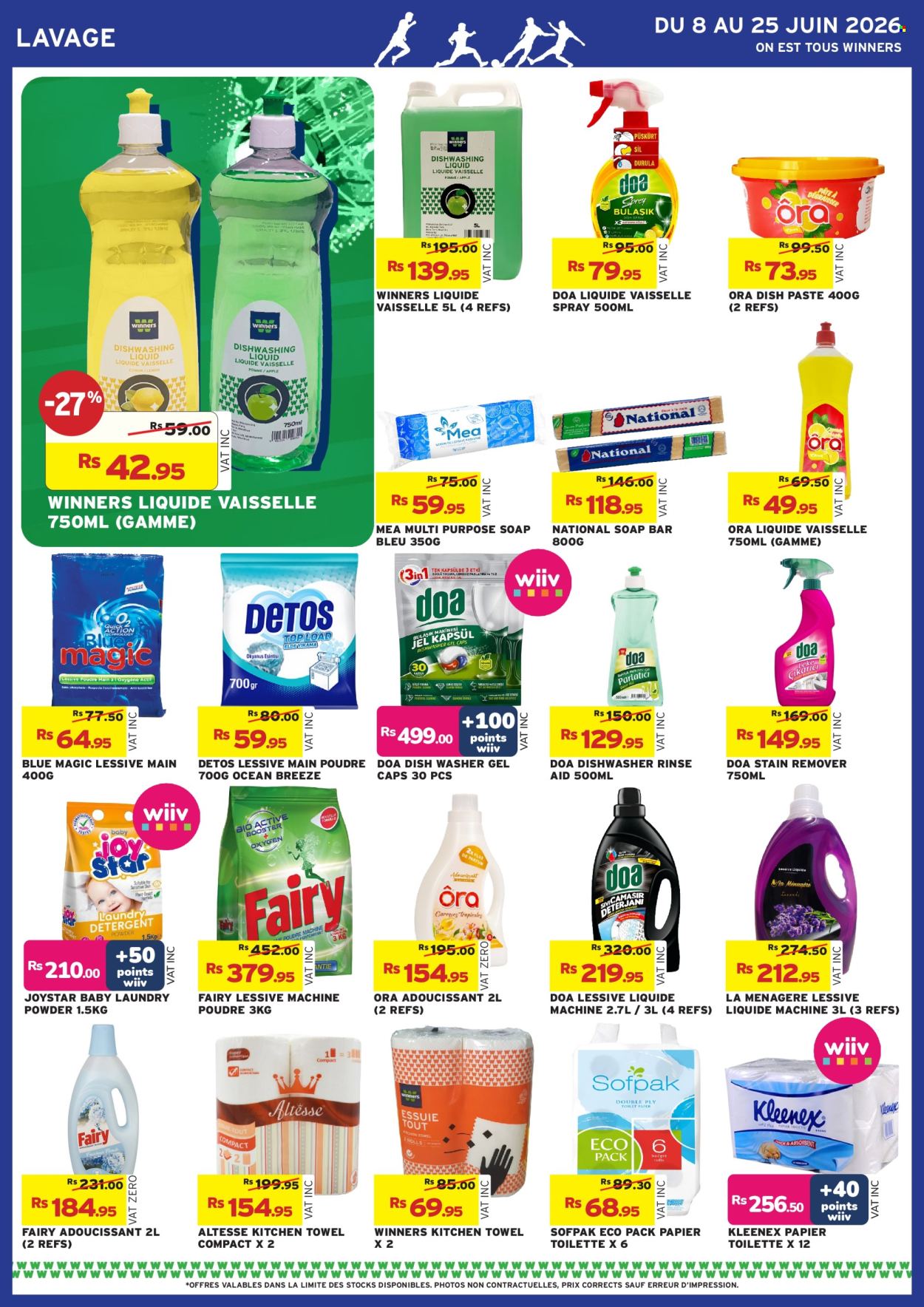 Catalogue Winners - 08/06/2026 - 25/06/2026. Page 20