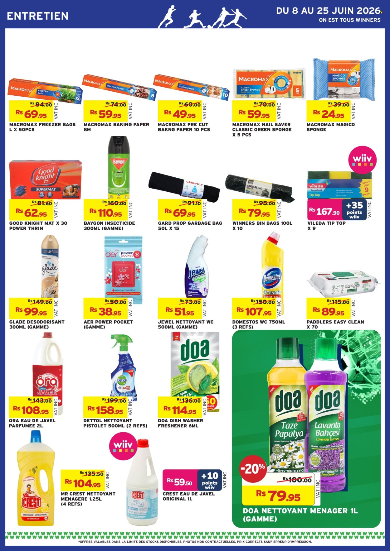 Catalogue Winners - 08/06/2026 - 25/06/2026. Page 21