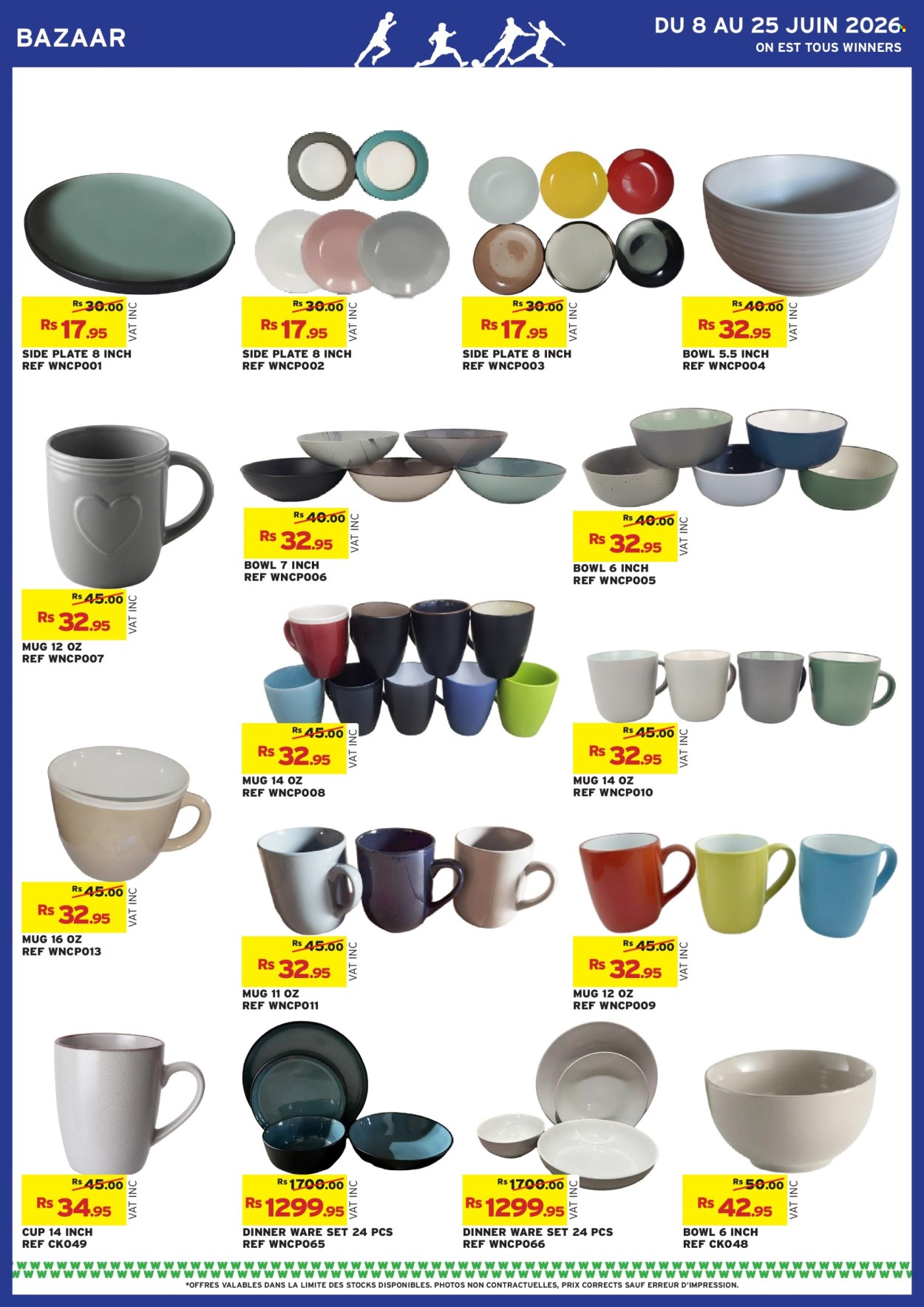 Catalogue Winners - 08/06/2026 - 25/06/2026. Page 25