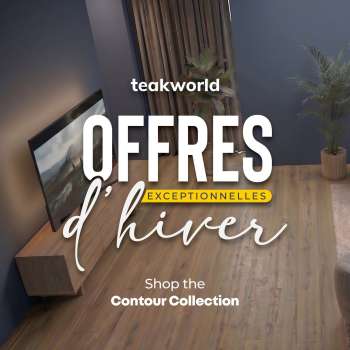 Catalogue Teak World.
