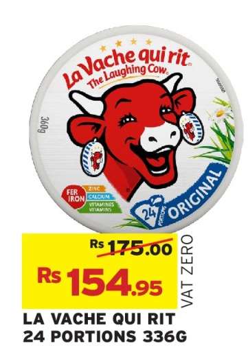 La Vache Qui Rit