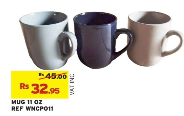 MUG 11 OZ