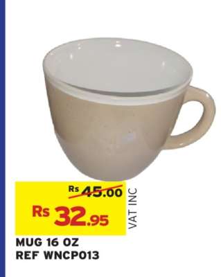 MUG 16 OZ