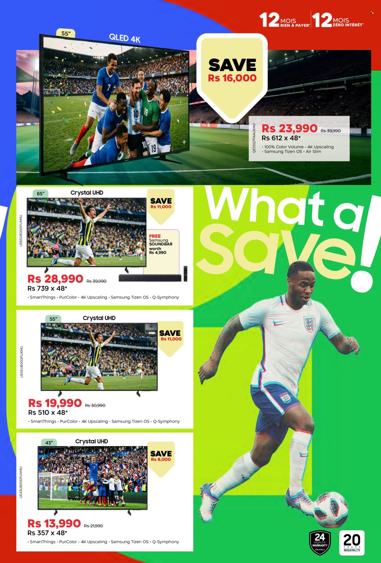 Catalogue Galaxy. Page 3