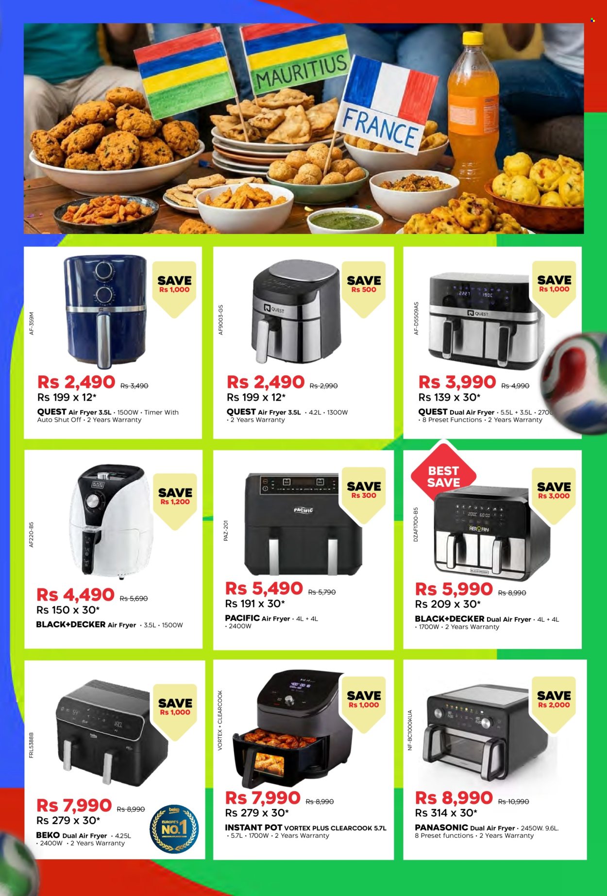 Catalogue Galaxy. Page 11