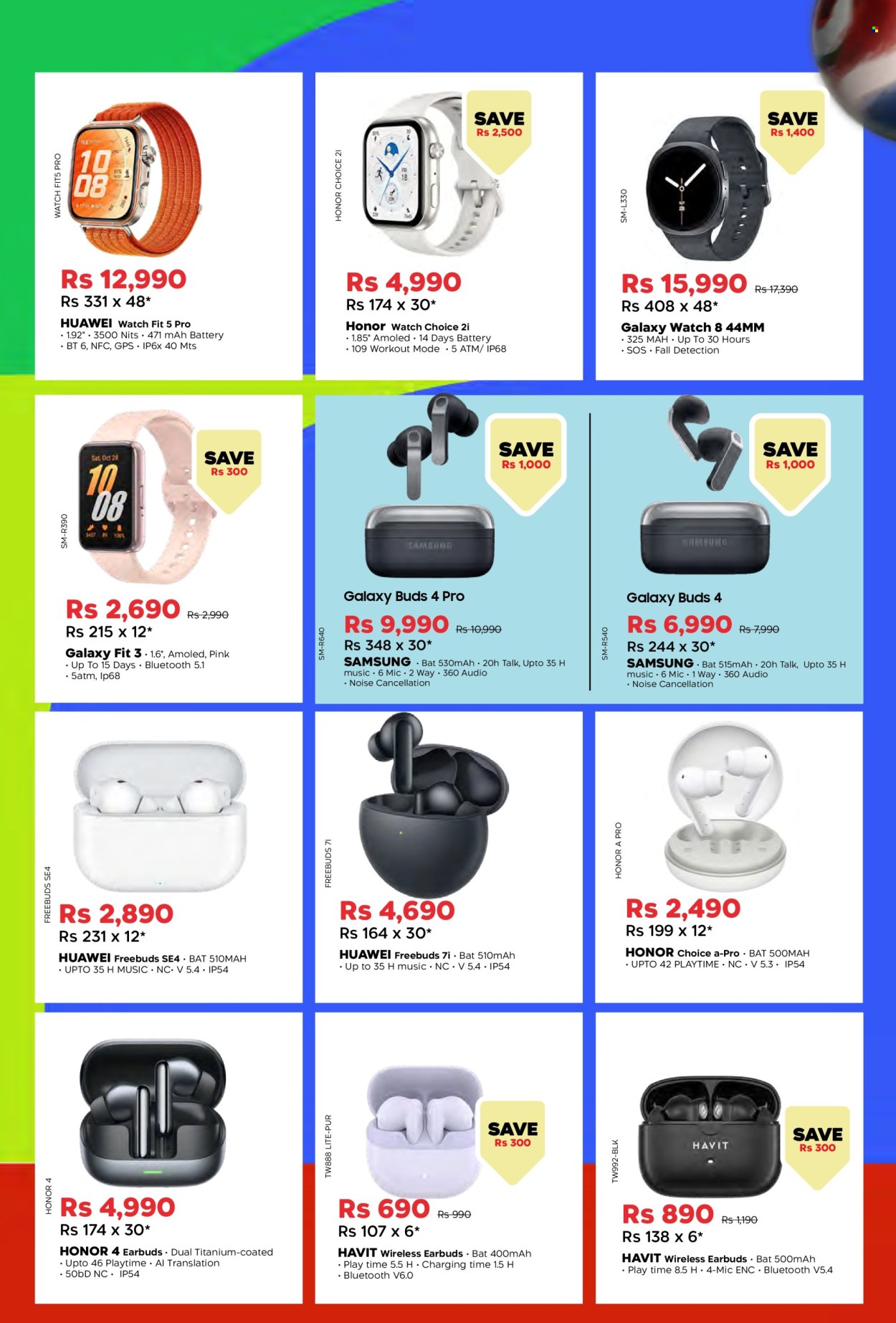 Catalogue Galaxy. Page 16