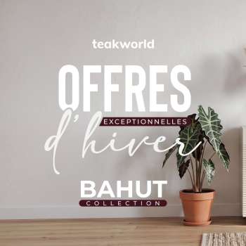 Catalogue Teak World.