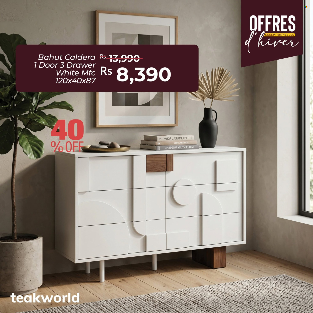 Catalogue Teak World. Page 6