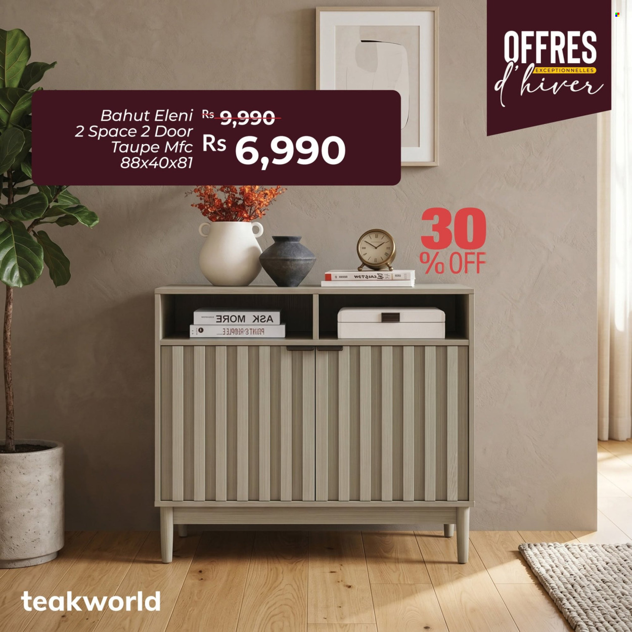Catalogue Teak World. Page 8