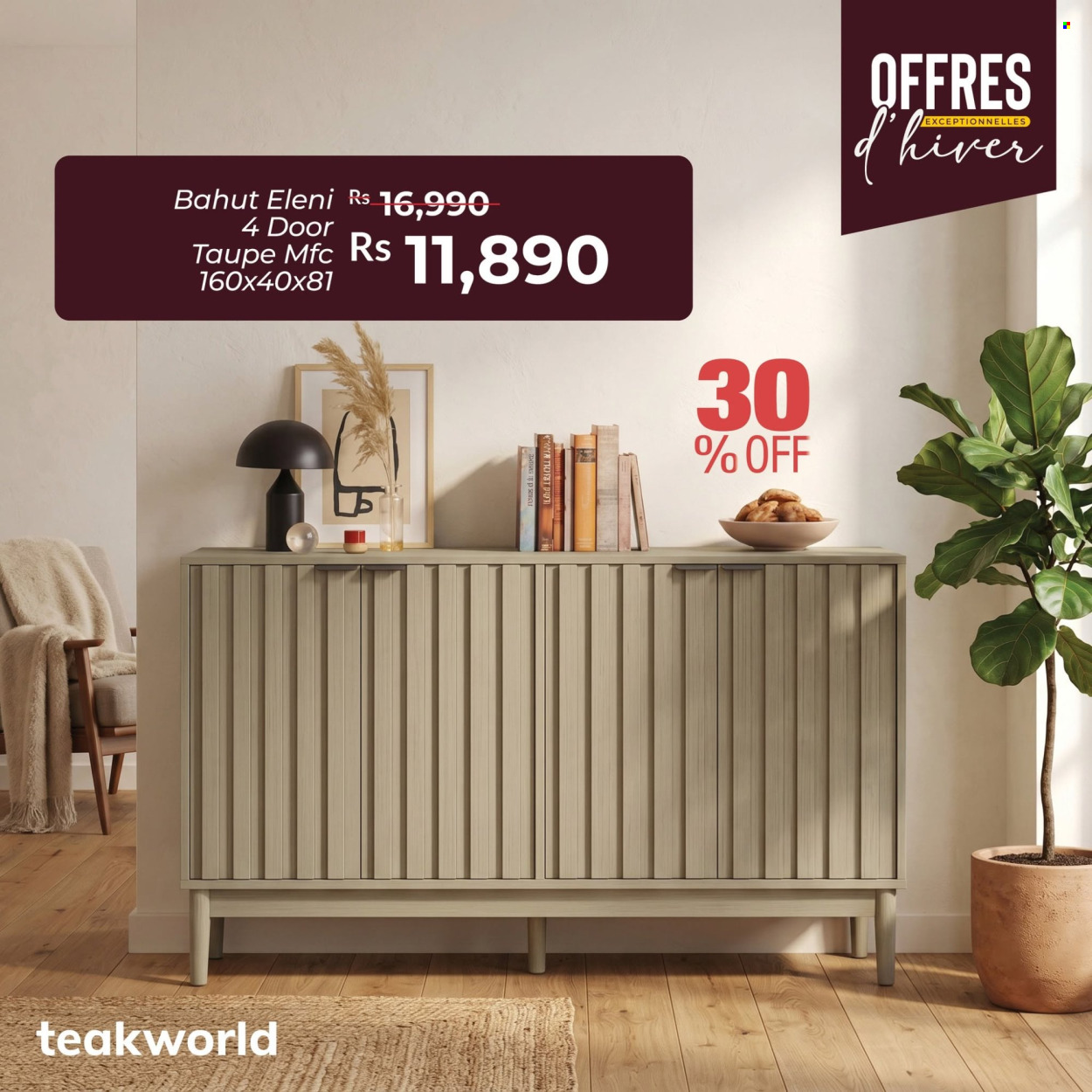 Catalogue Teak World. Page 9