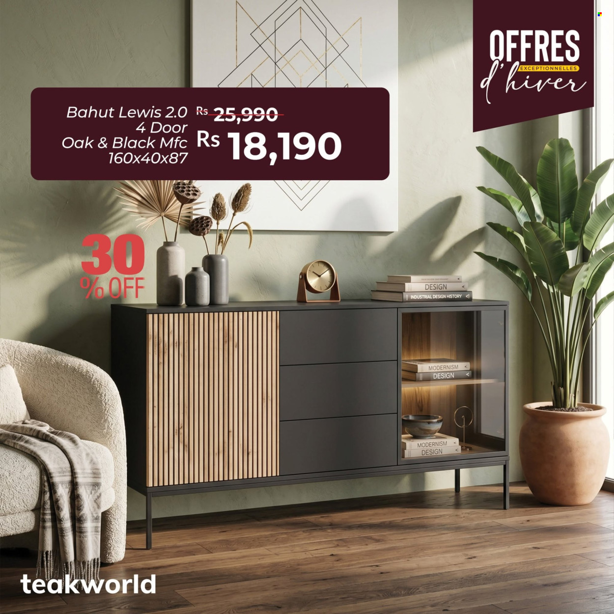 Catalogue Teak World. Page 10