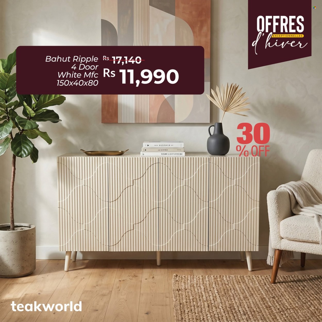 Catalogue Teak World. Page 11