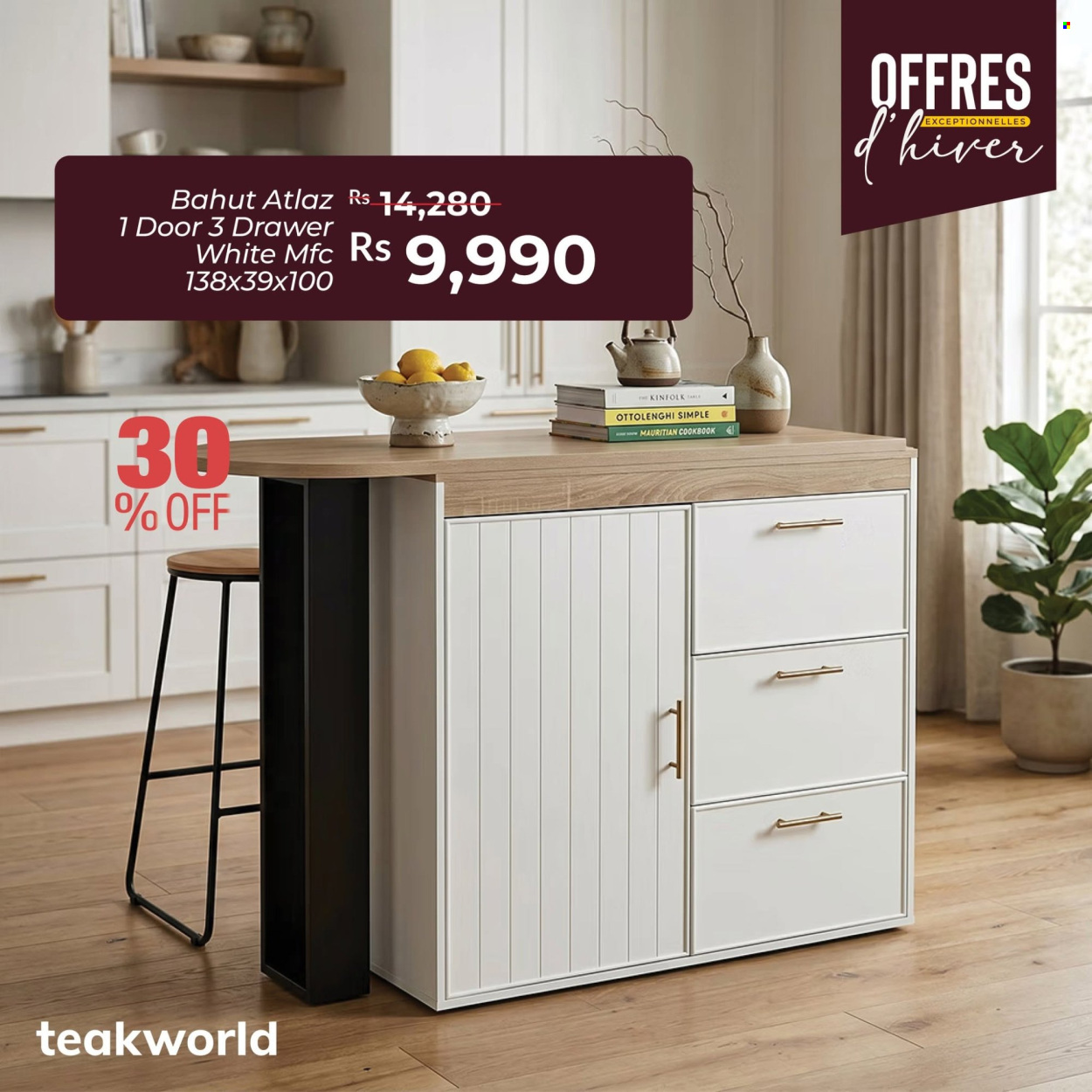 Catalogue Teak World. Page 12