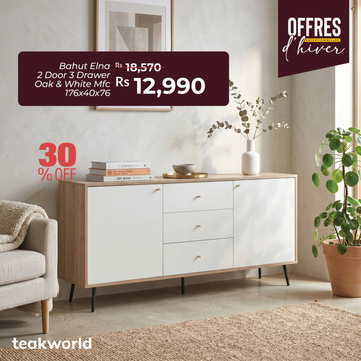 Catalogue Teak World. Page 13