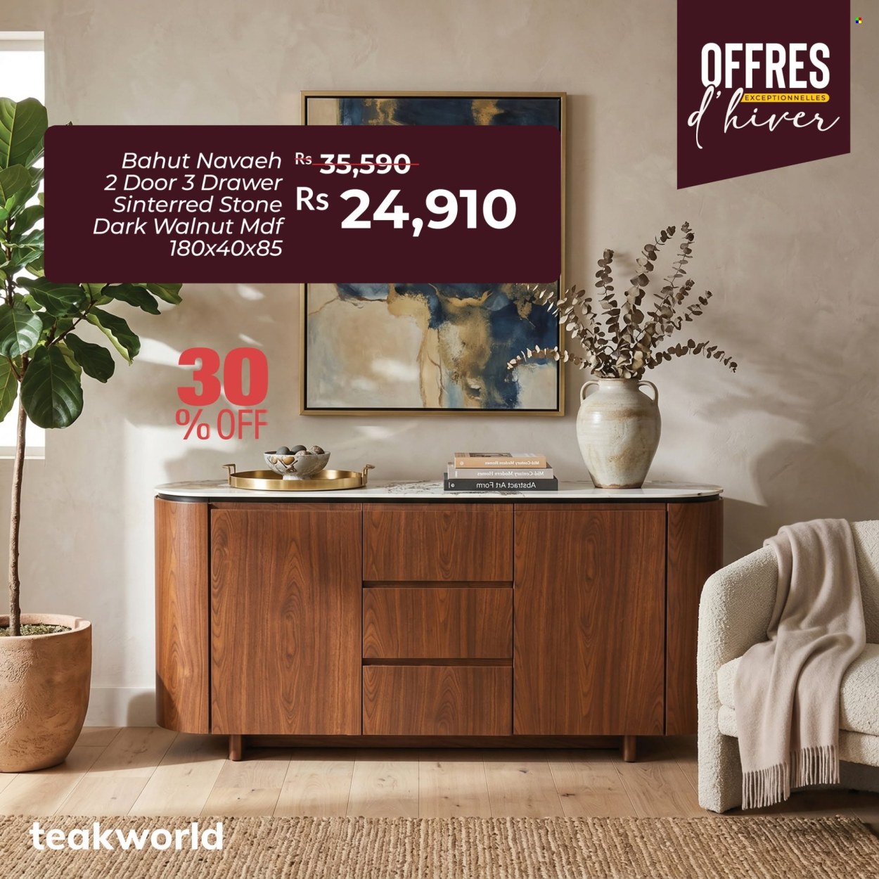 Catalogue Teak World. Page 14