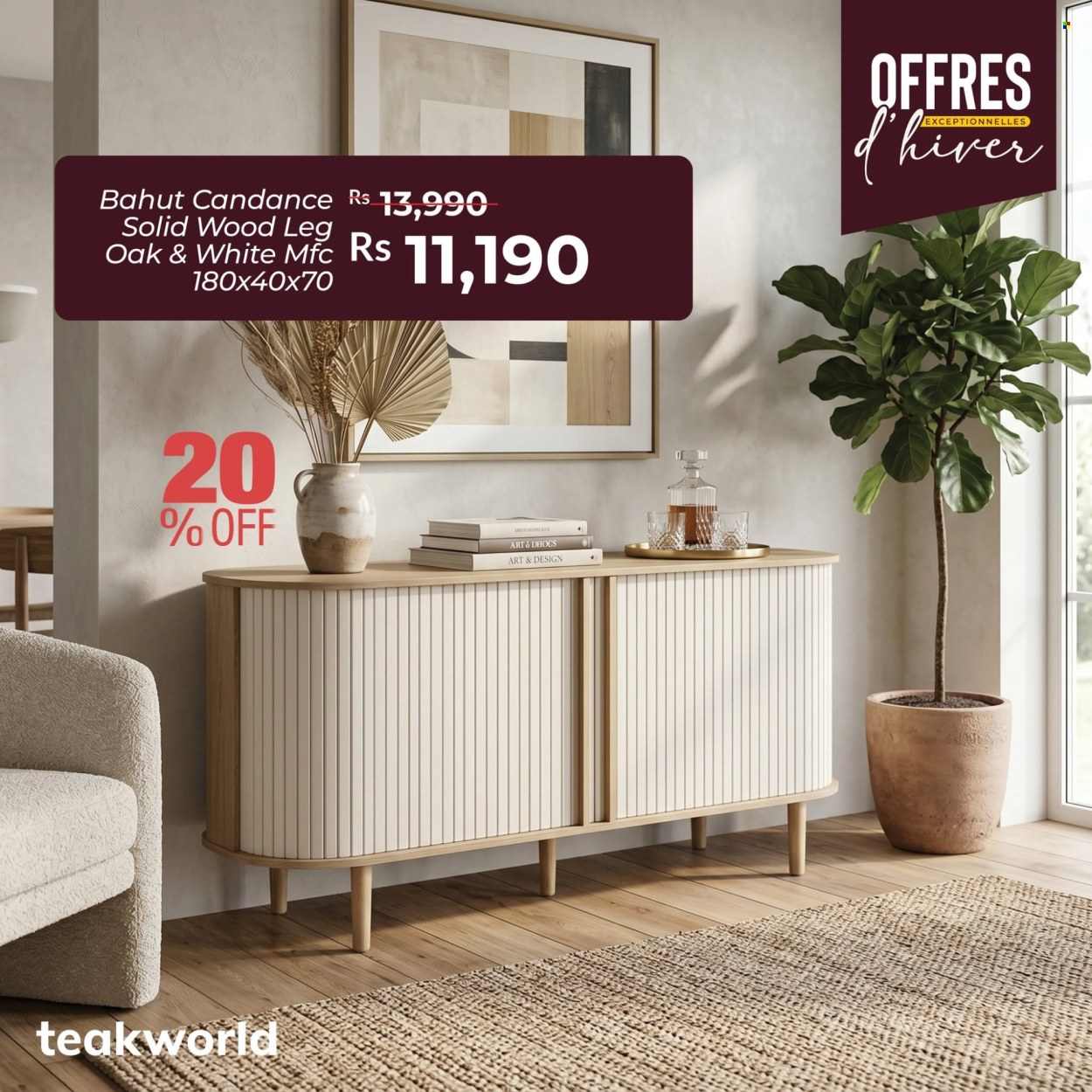 Catalogue Teak World. Page 15