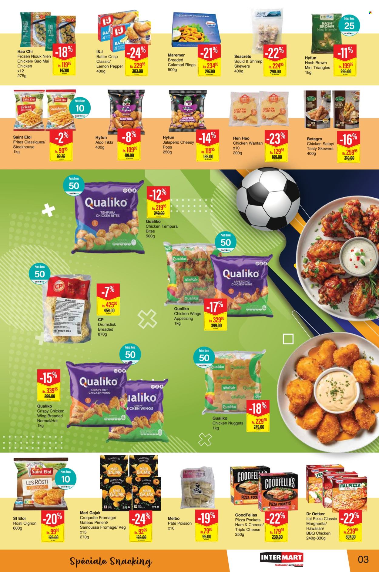 Catalogue Intermart - 12/06/2026 - 21/06/2026. Page 3