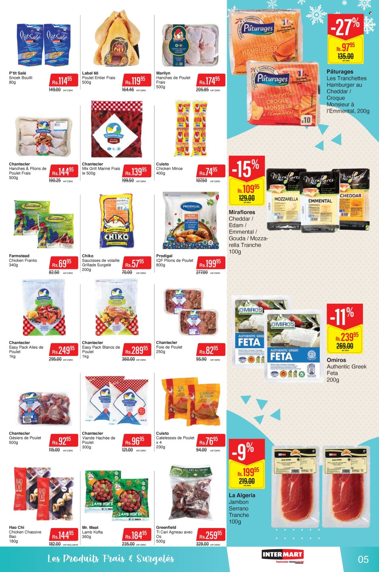 Catalogue Intermart - 12/06/2026 - 21/06/2026. Page 5