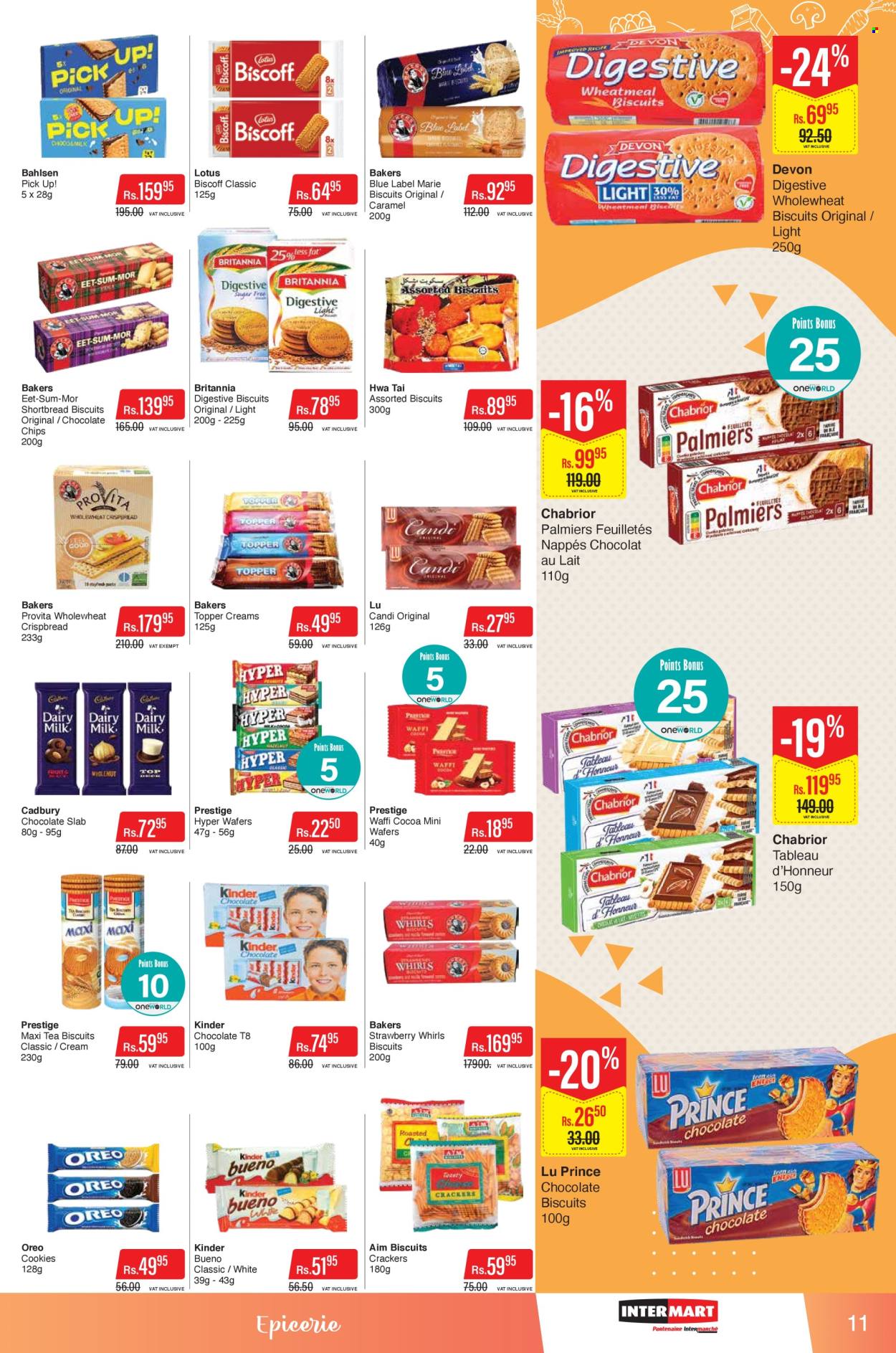 Catalogue Intermart - 12/06/2026 - 21/06/2026. Page 11